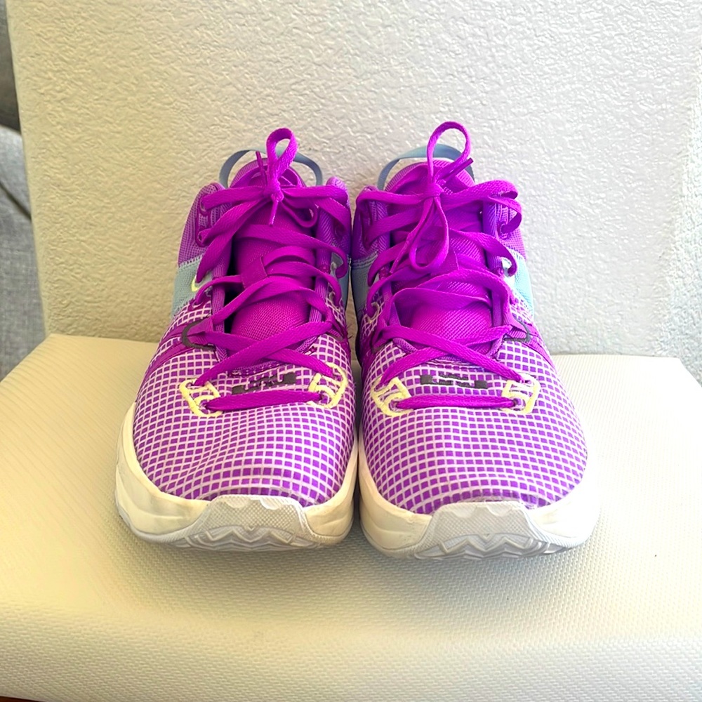 Nike Lebron Witness VII’s Basketball Shoe